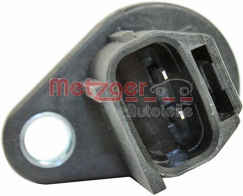 Générateur d'impulsions, volant moteur METZGER 0903172